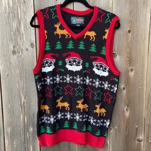 Christmas vest